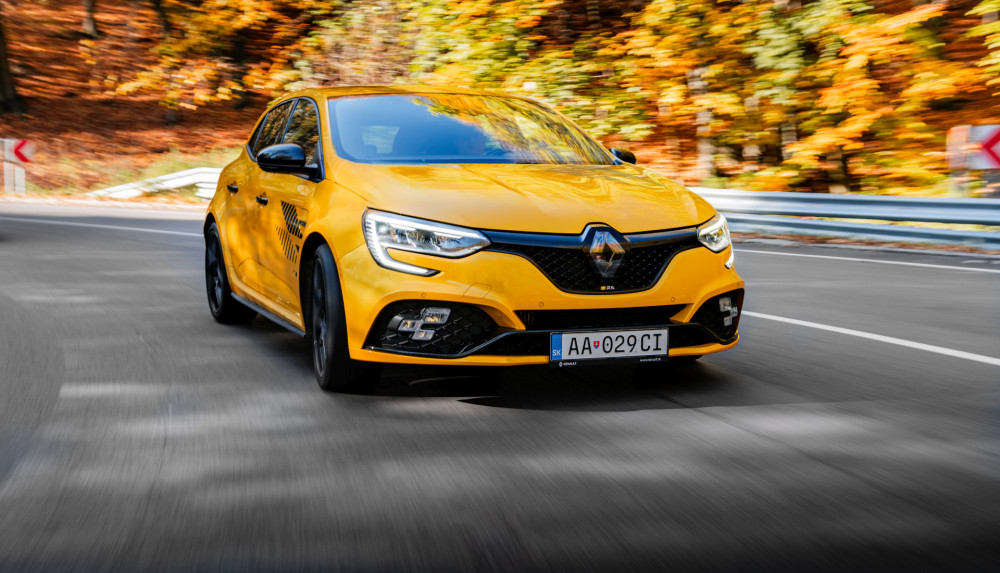 Renault Megane R.S. Ultime